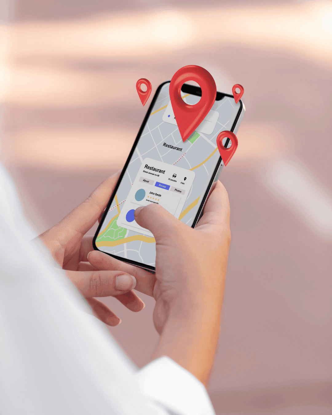  Phase 3: Instant Booking via GMB + WhatsApp