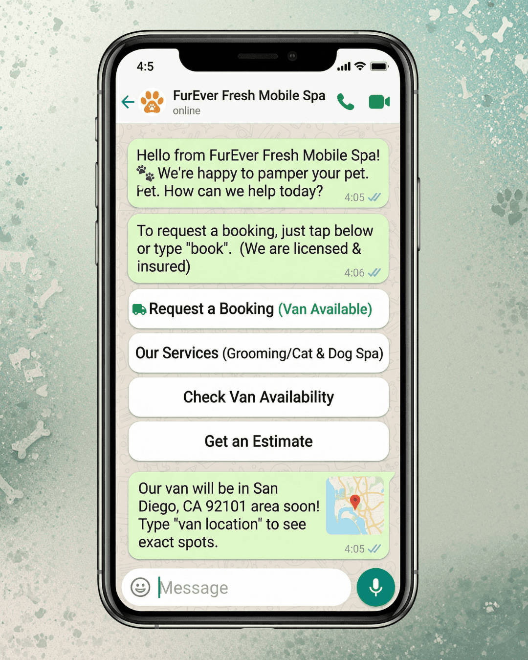Instant Bookings Without a Website