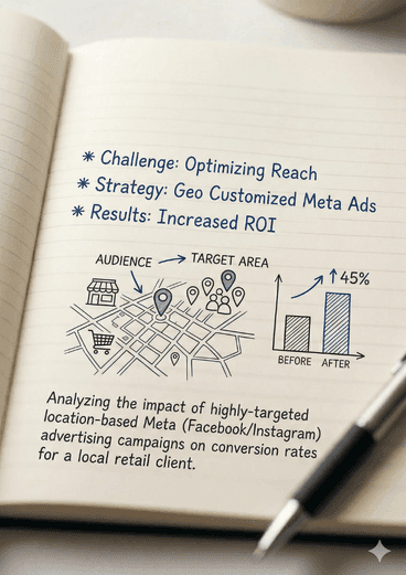  Geo Customized Meta Ad Campaigns