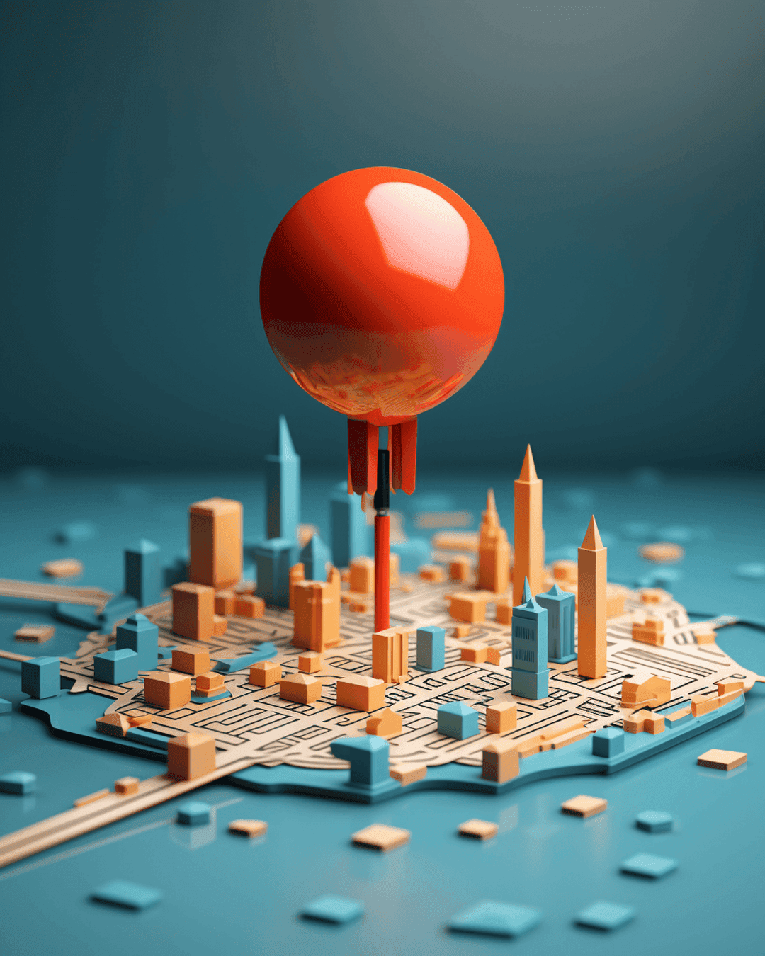 2. Ultra Local Targeting = Low CPL + High Relevance